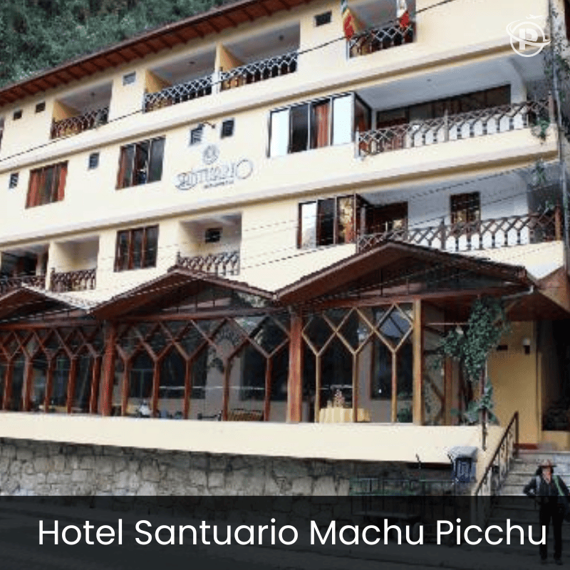 Aguas Calientes hotel 2